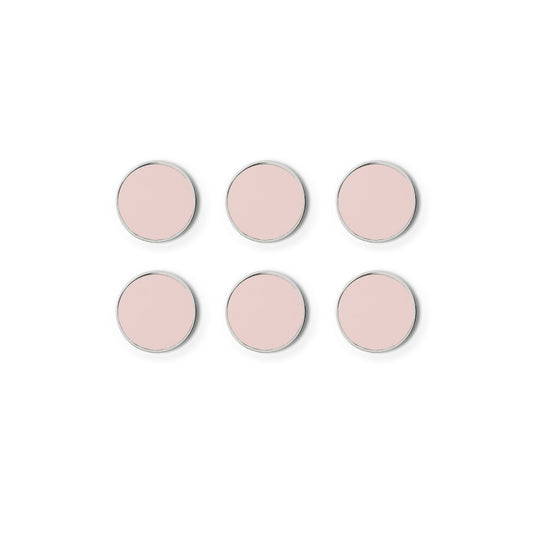 Mustard Made The Buttons - Blush