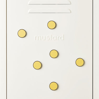 Mustard Made The Buttons - Butter