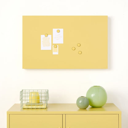 Mustard Made The Buttons - Butter