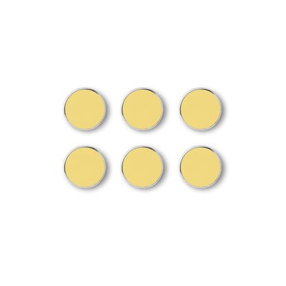Mustard Made The Buttons - Butter