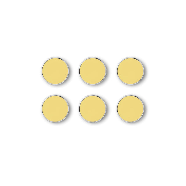 Mustard Made The Buttons - Butter