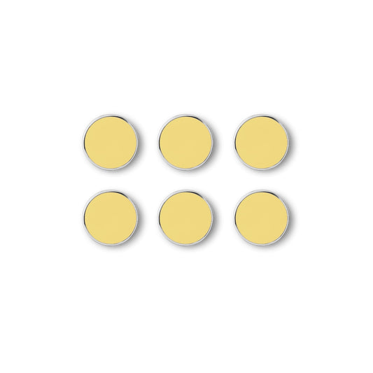 Mustard Made The Buttons - Butter