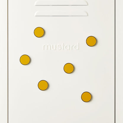 Mustard Made The Buttons - Mustard