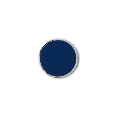 Mustard Made The Buttons - Navy