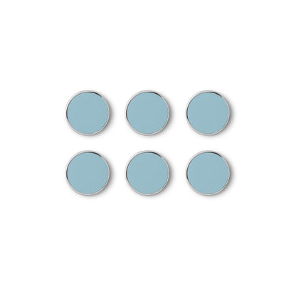 Mustard Made The Buttons - Ocean