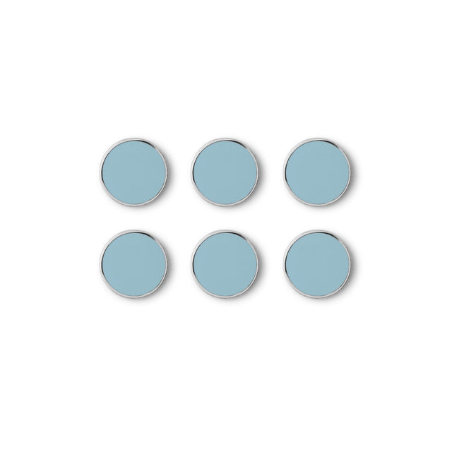 Mustard Made The Buttons - Ocean