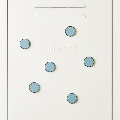 Mustard Made The Buttons - Ocean