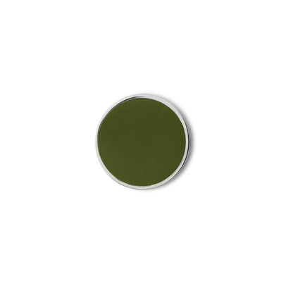 Mustard Made The Buttons - Olive