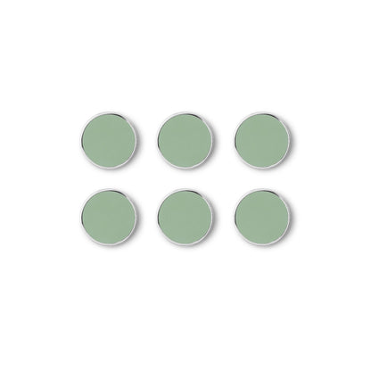 Mustard Made The Buttons - Sage
