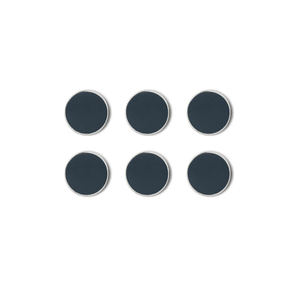 Mustard Made The Buttons - Slate