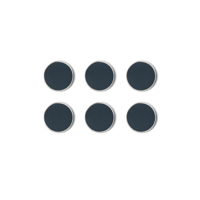Mustard Made The Buttons - Slate