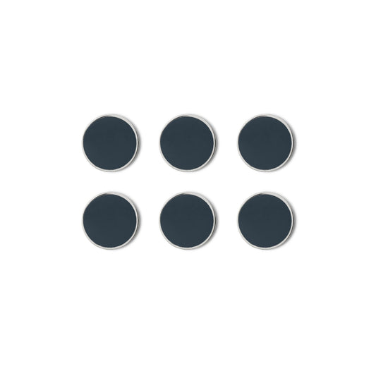 Mustard Made The Buttons - Slate