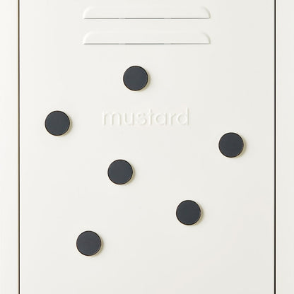 Mustard Made The Buttons - Slate