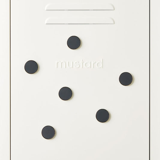 Mustard Made The Buttons - Slate