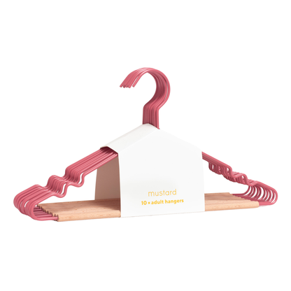 Mustard Made The Hangers