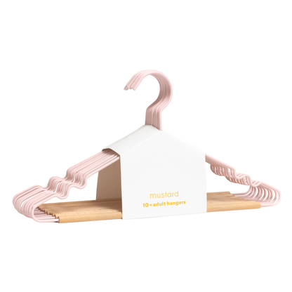 Mustard Made The Hangers