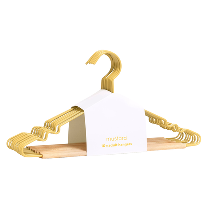 Mustard Made The Hangers
