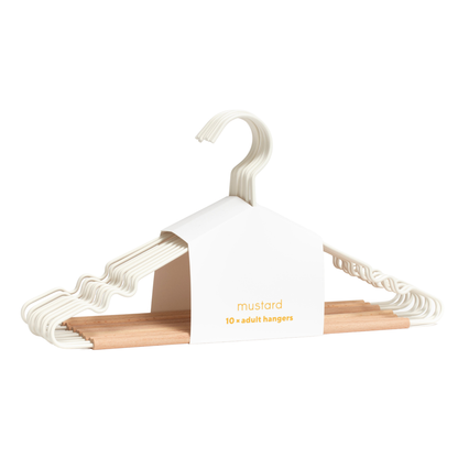 Mustard Made The Hangers