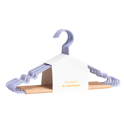 Mustard Made The Hangers
