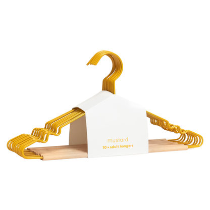 Mustard Made The Hangers