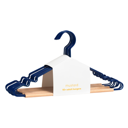 Mustard Made The Hangers