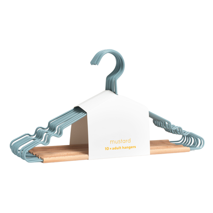 Mustard Made The Hangers
