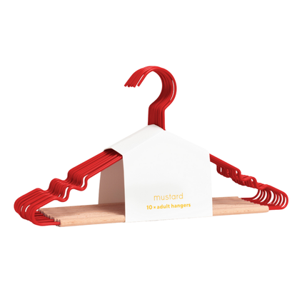 Mustard Made The Hangers