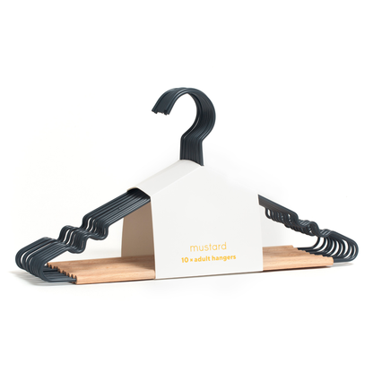 Mustard Made The Hangers