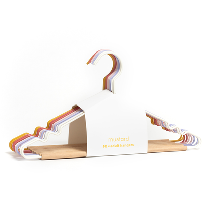 Mustard Made The Hangers