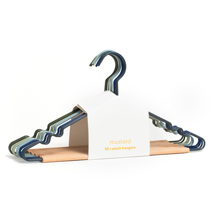 Mustard Made The Hangers