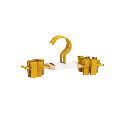 Mustard Made The Hangers