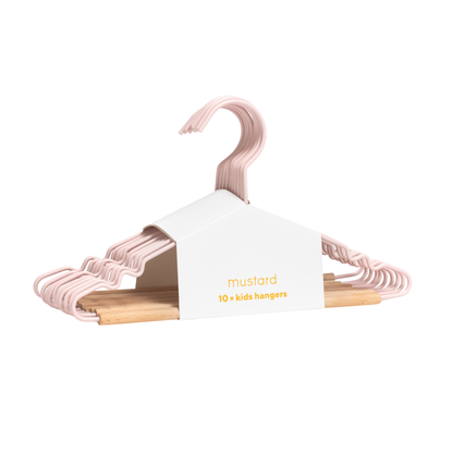 Mustard Made The Hangers