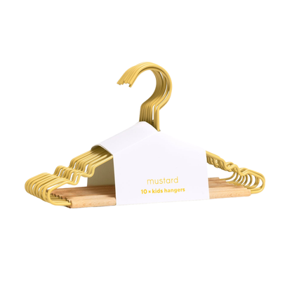 Mustard Made The Hangers