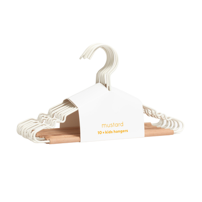 Mustard Made The Hangers