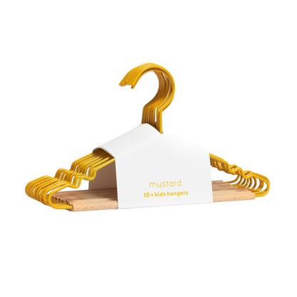 Mustard Made The Hangers