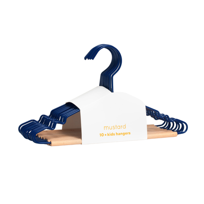 Mustard Made The Hangers