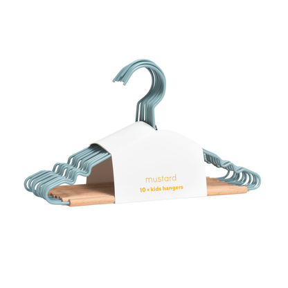 Mustard Made The Hangers