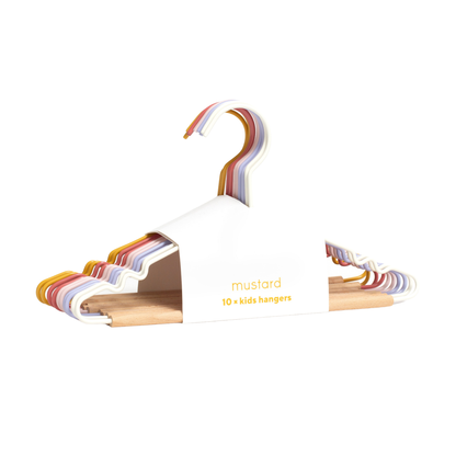 Mustard Made The Hangers