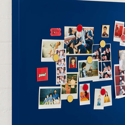 Mustard Made The Storyboard - Navy
