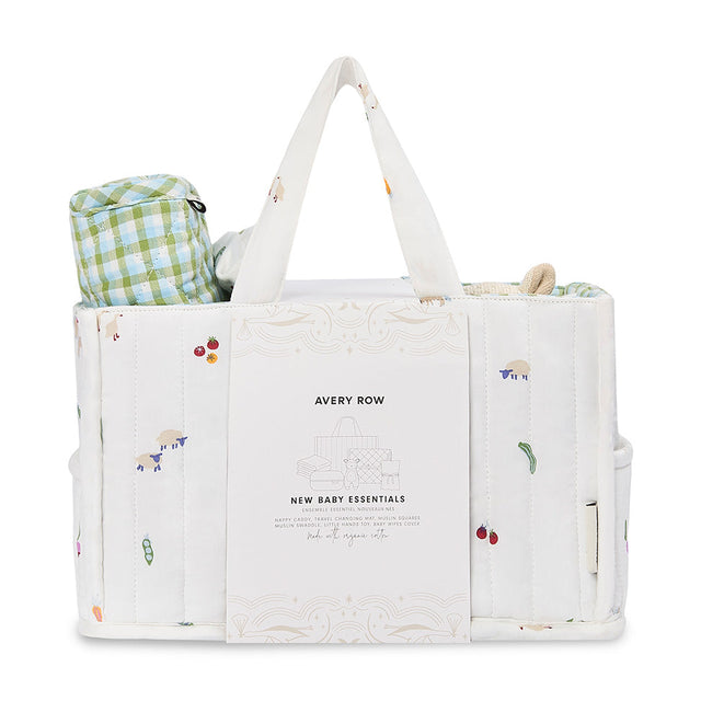 Avery Row New Baby Essentials Gift Set - Little Farm