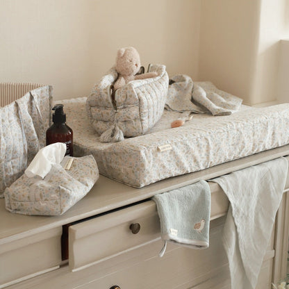 Avery Row Baby Changing Mat - Nature Trail