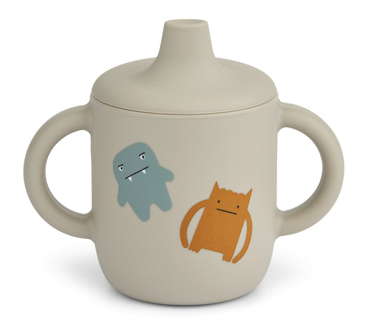 Liewood Neil Sippy Cup - Monster / Mist