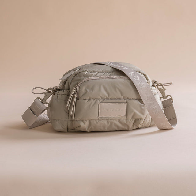 Avery Row Pram Organiser Bag - Oyster