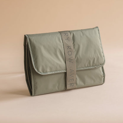 Avery Row Travel Baby Changing Mat - Olive