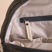 Avery Row Baby Changing Backpack - Soft Black