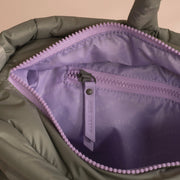 Avery Row Baby Changing Tote Bag - Olive