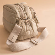 Avery Row Pram Organiser Bag - Oyster