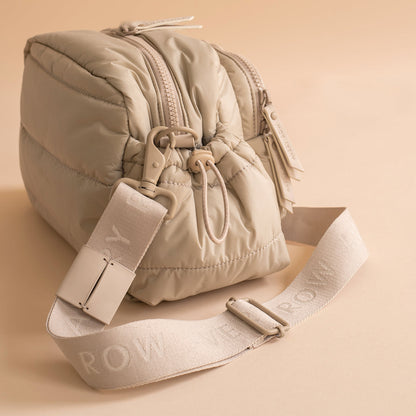 Avery Row Pram Organiser Bag - Oyster