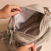 Avery Row Pram Organiser Bag - Oyster