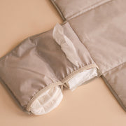 Avery Row Travel Baby Changing Mat - Oyster